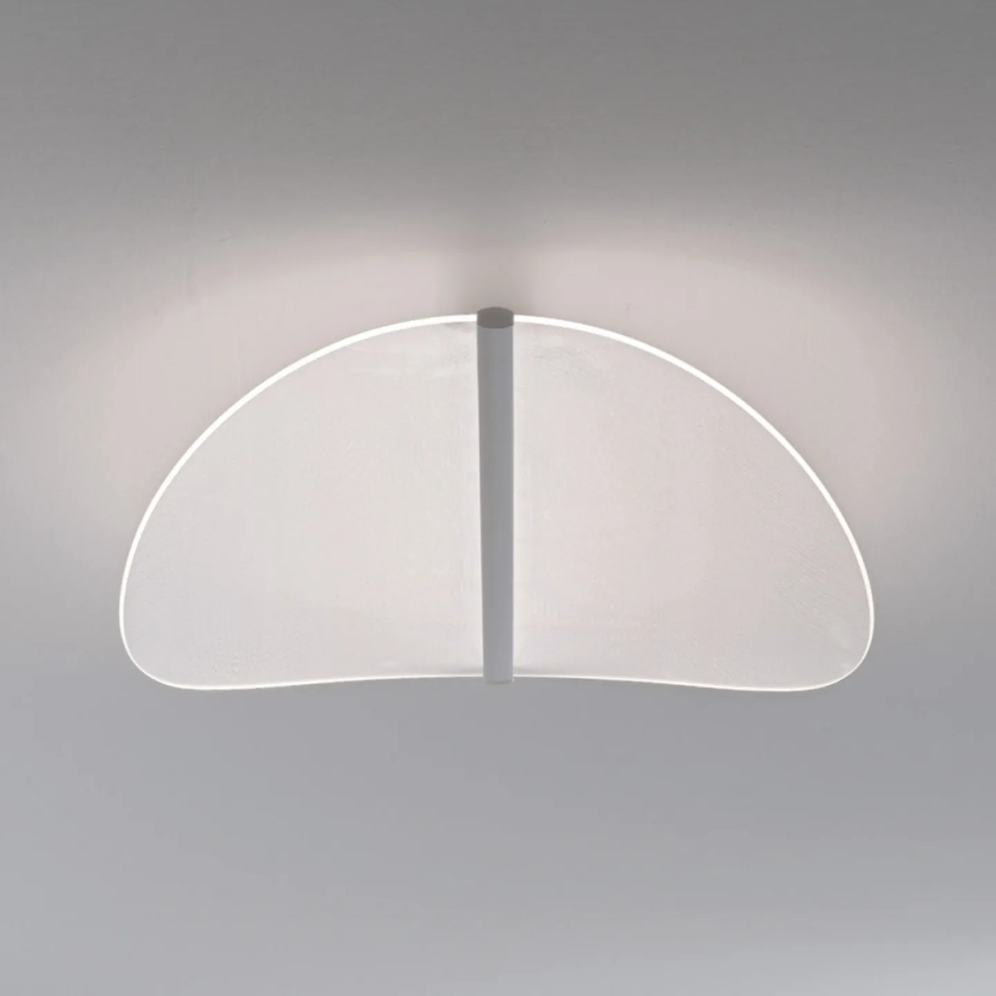 Diphy LED-taklampa, 54 cm, DALI-Push - Stilnovo - Vardagsrum - Design - Metall - Vinklad