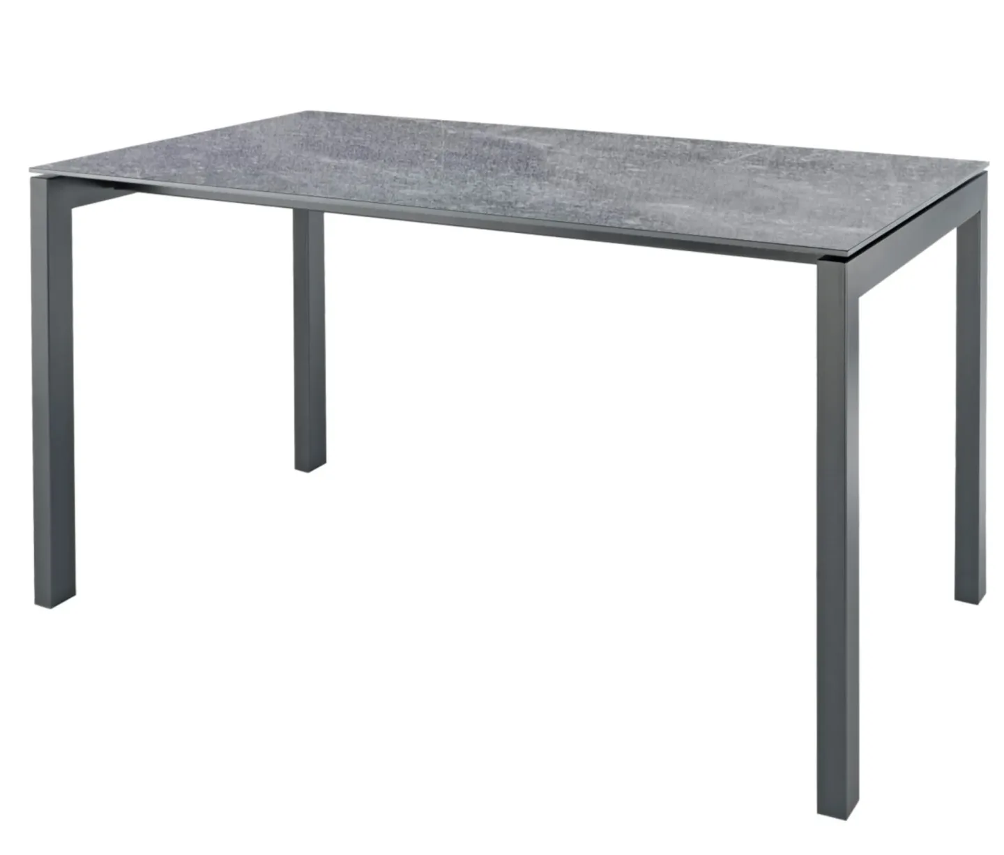 Schaffner Gartentisch Luzern Decor Grau | Schubiger Möbel