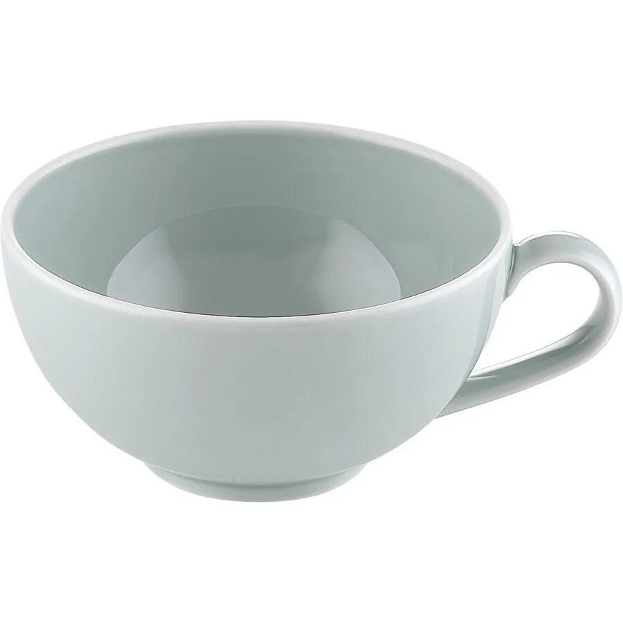 BAUSCHER Tasse Scope Blau Porzellan