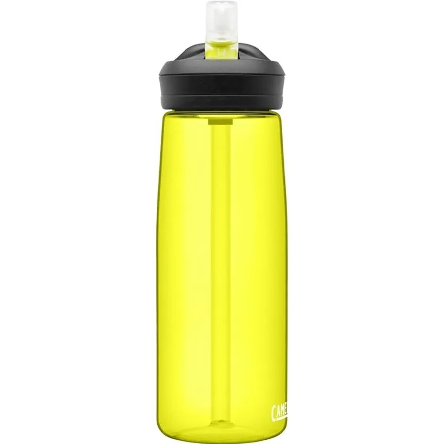 Camelbak Trinkflasche Eddy+ gelb Kunststoff 0.75 l B 7.62 cm - Farbe: gelb, transparent