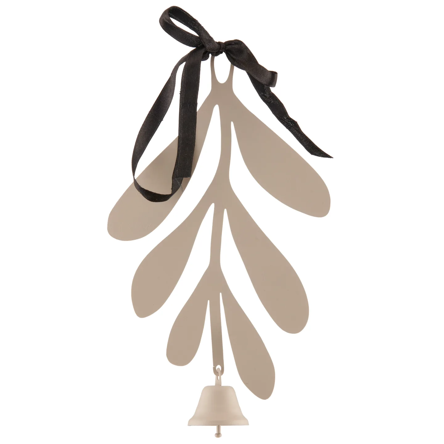 Gasper Weihnachtsschmuck Mistel mit Glöckchen, Schlamm | Schubiger Möbel