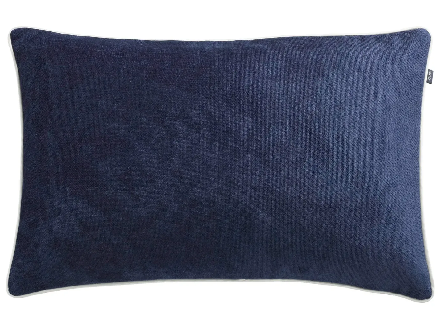 Joop Kissen Chenillo Marine Blau | Schubiger Möbel