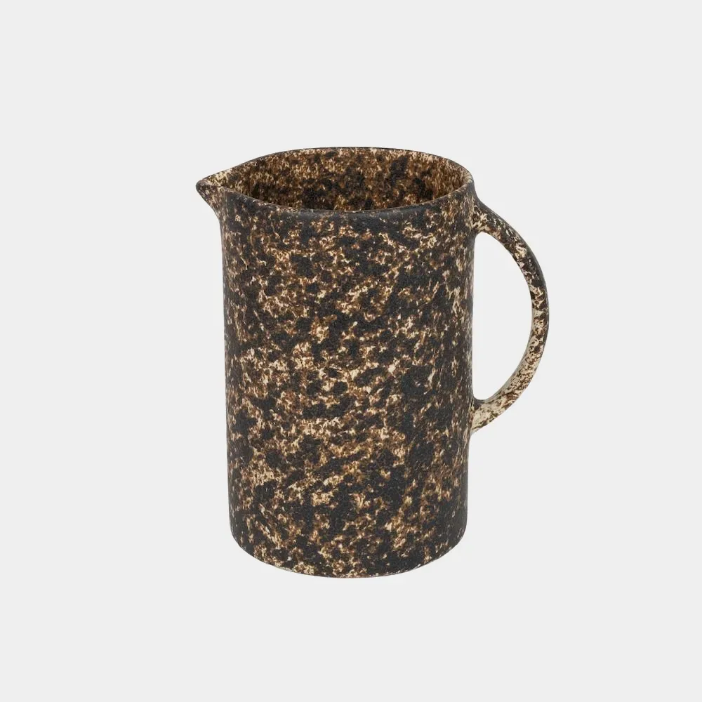 Olsson & Jensen Peppar Kanne 18 cm Braun
