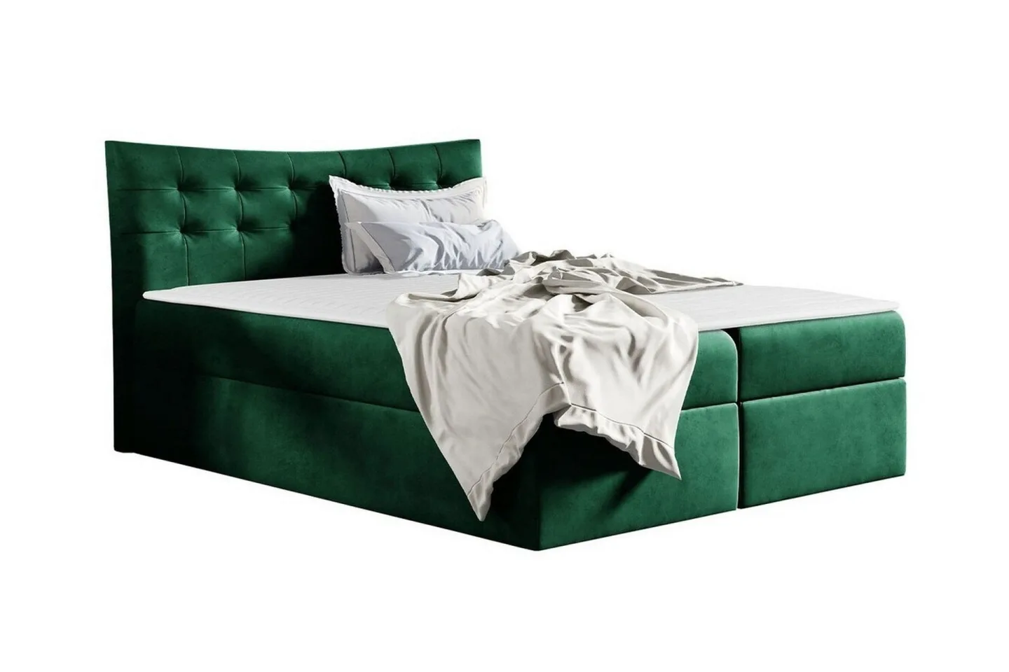 Hayton Sängram 200x200 cm -