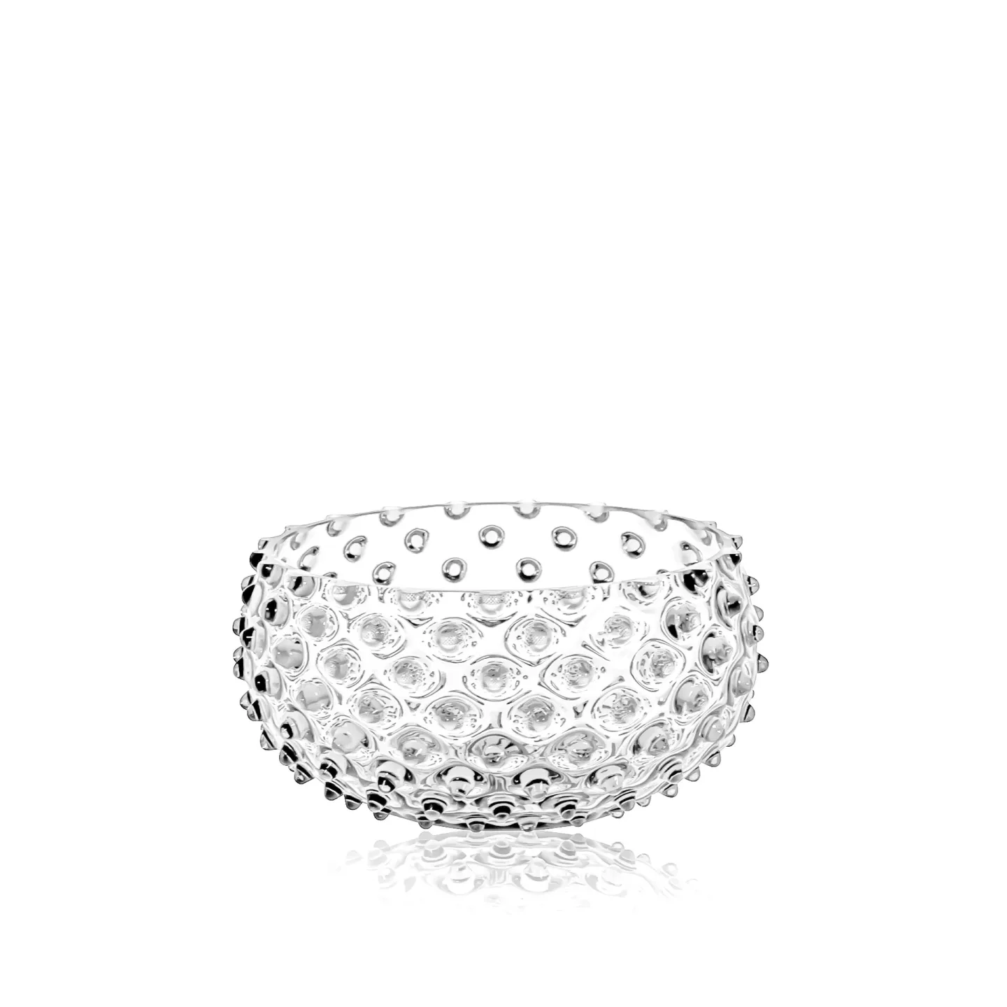 Anna Von Lipa Hobnail Tapas Schale 17 cm Crystal