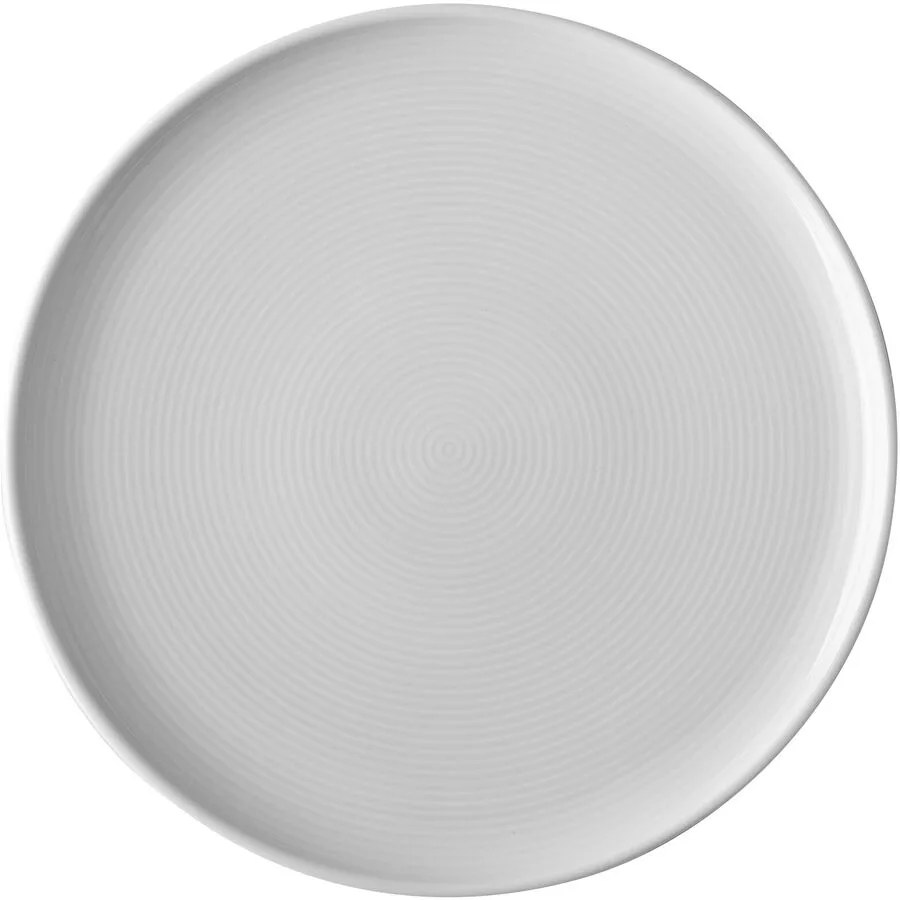Sola Teller Basic Chic Weiss Porzellan 20 cm