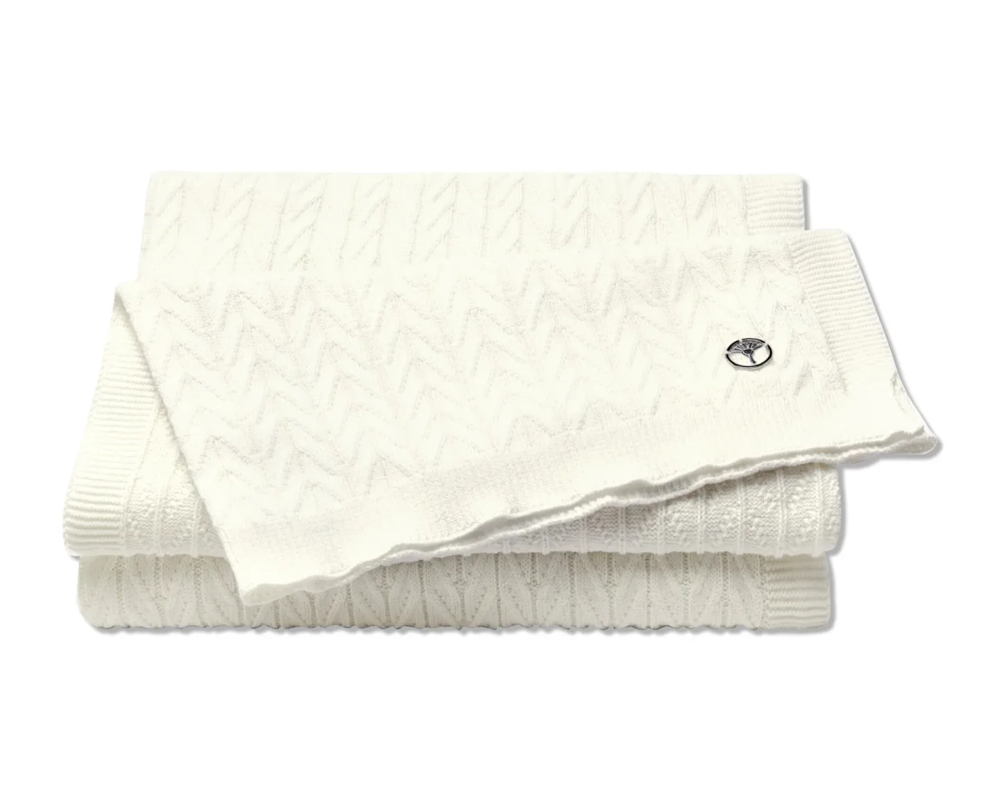 Stoeckel & Grimmler Plaid Weavelle 130x170 cm | Schubiger Möbel