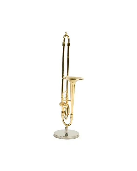 Trombone Decoration Brass