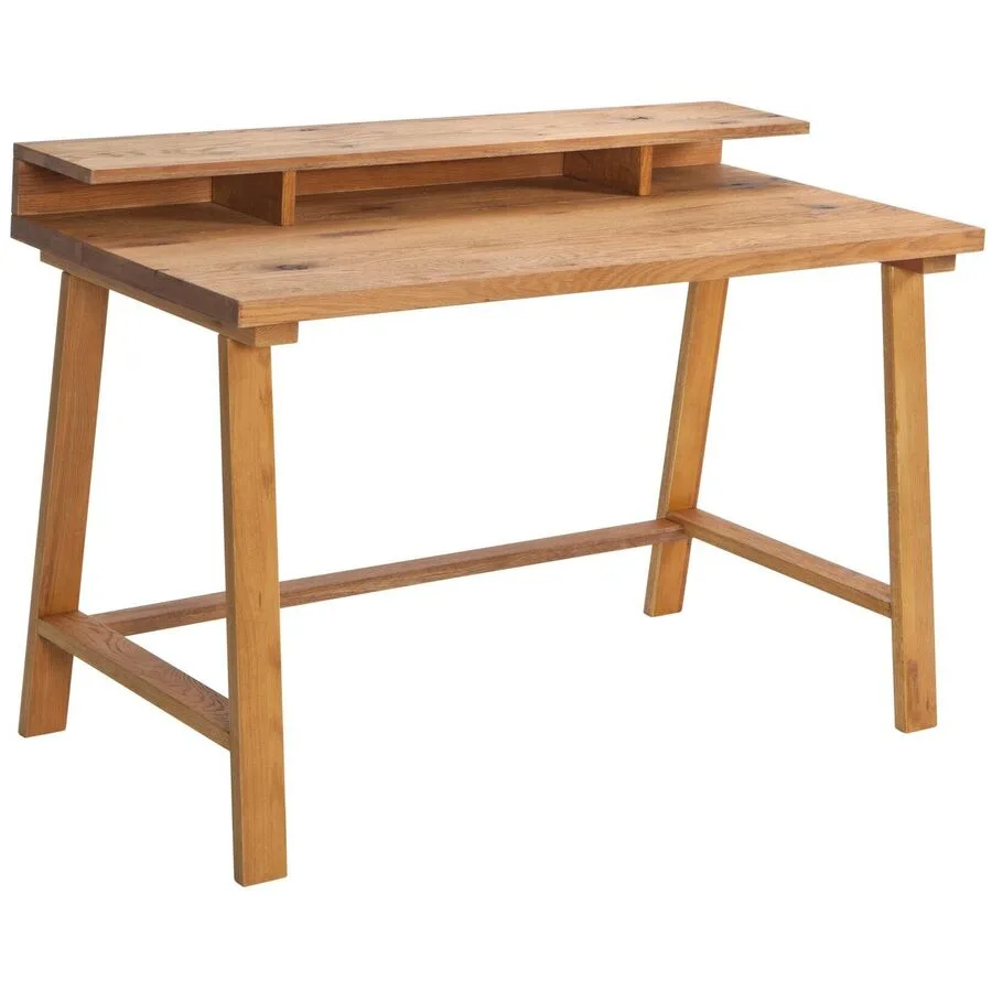 Hasena Sekretär Coset braun Eiche B 120 T 60 H 86 cm