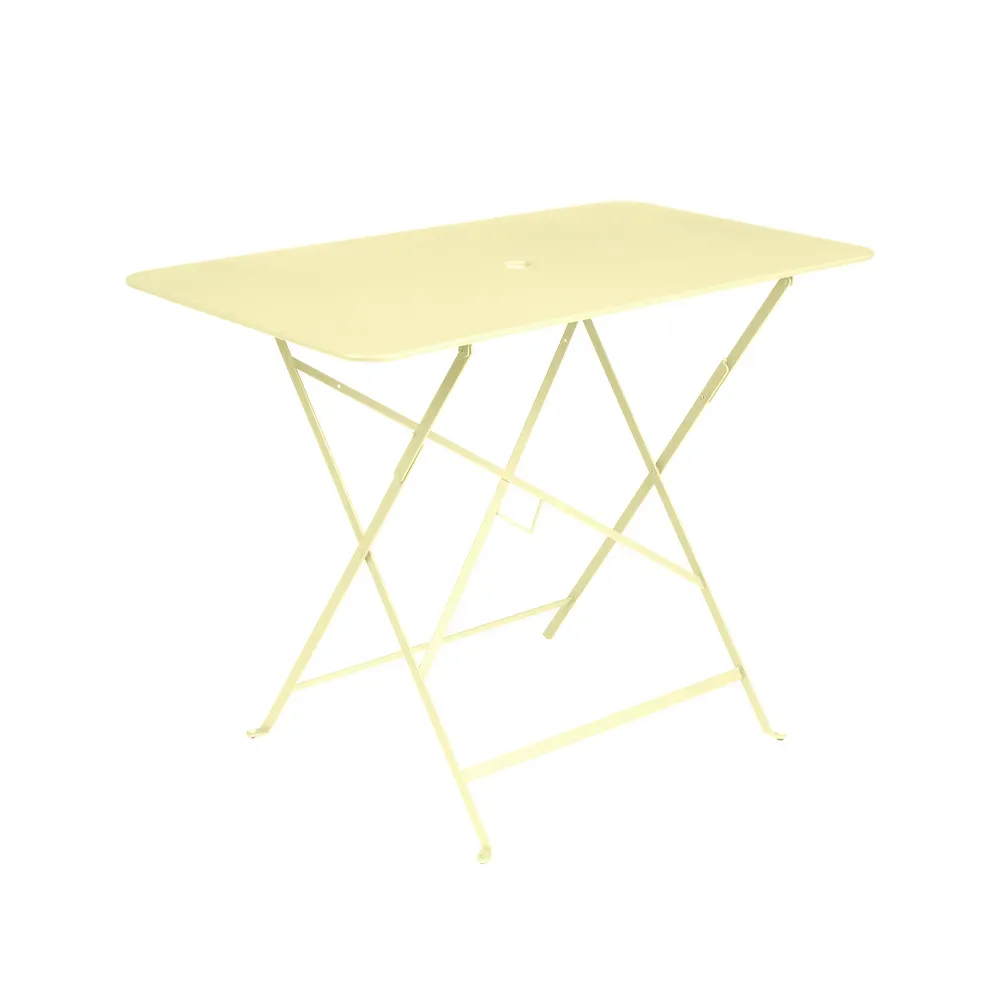 Fermob Bistro bord 97x57 cm Frosted lemon (gul)