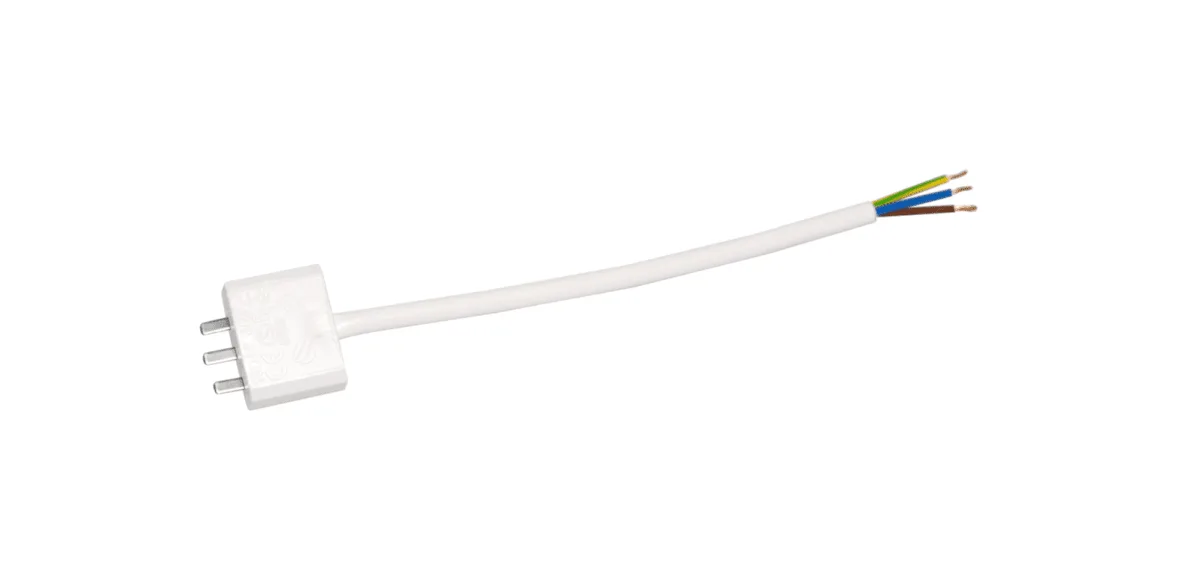 Lampan - DCL 20cm kabel JORDAD - Tillbehör