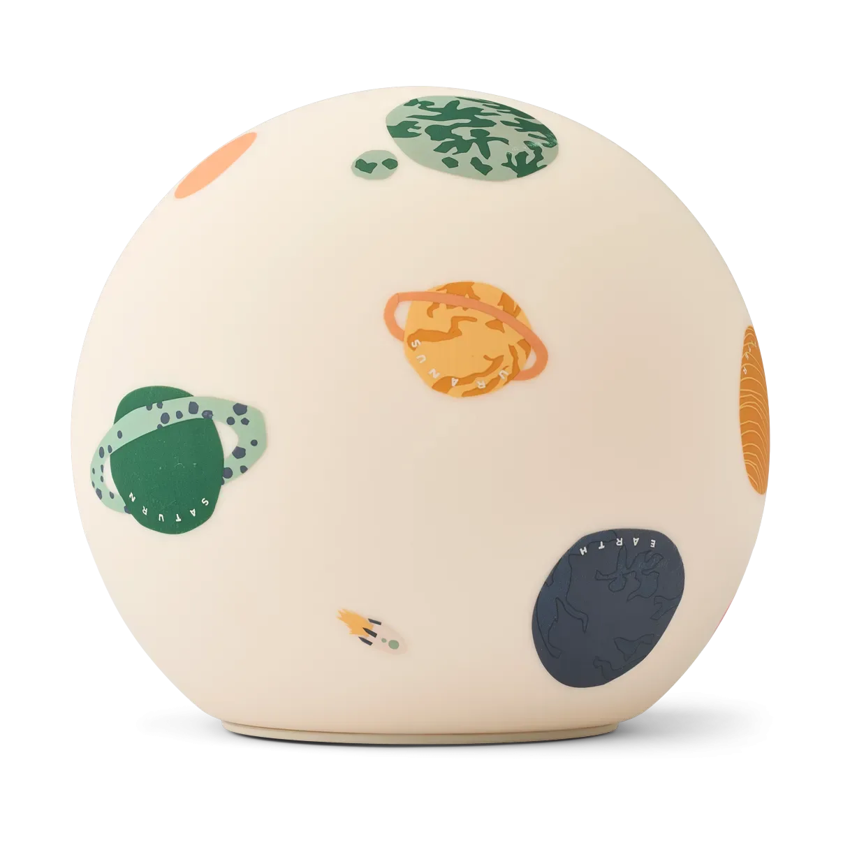 Liewood Yuki nattlampa Universe-Sandy