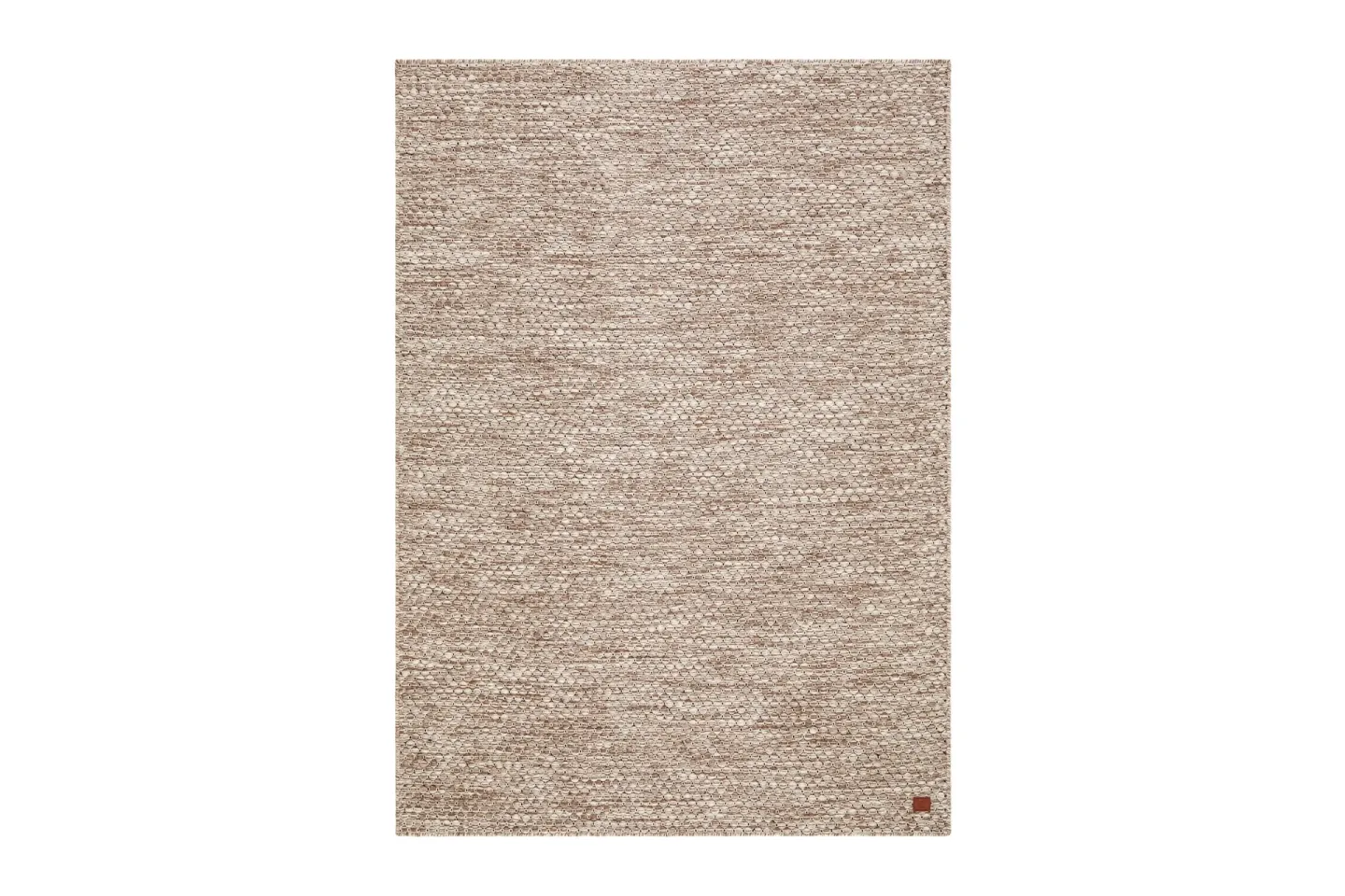 Torekov Ullmatta 300x400 cm - Nougat