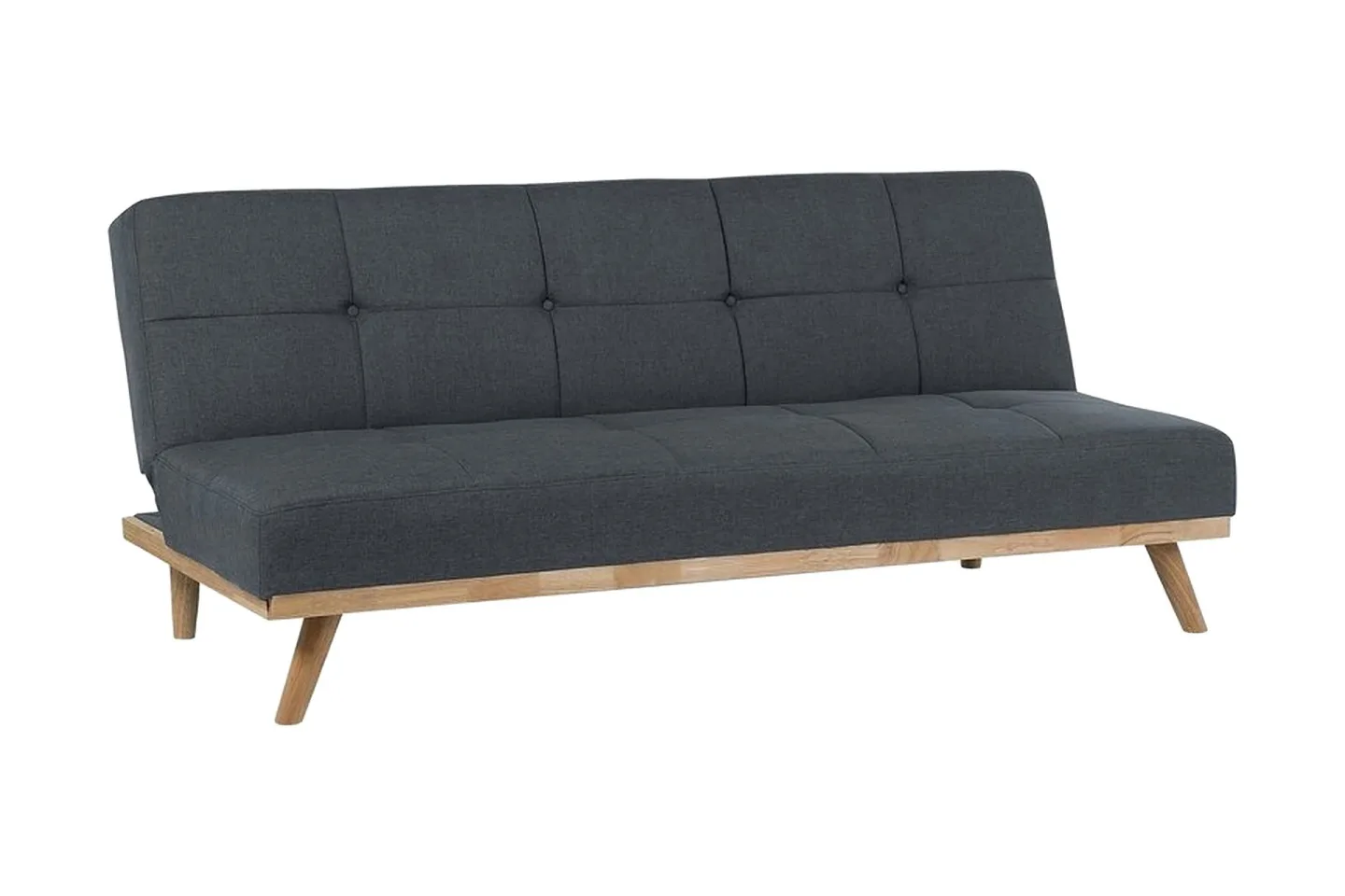 Froya Bäddsoffa 183 cm - Grå