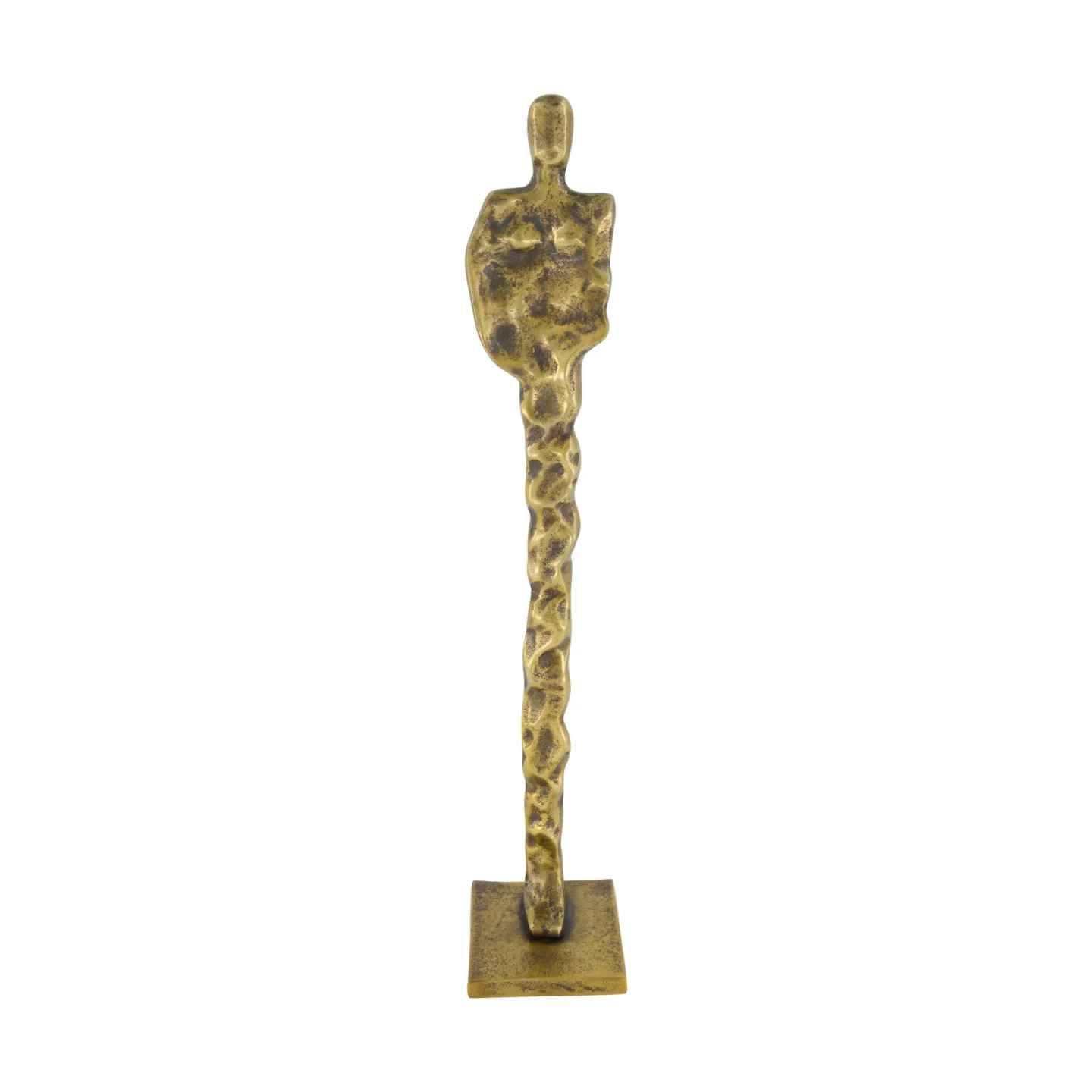 Decofinder Figur Statue, Gold | Schubiger Möbel