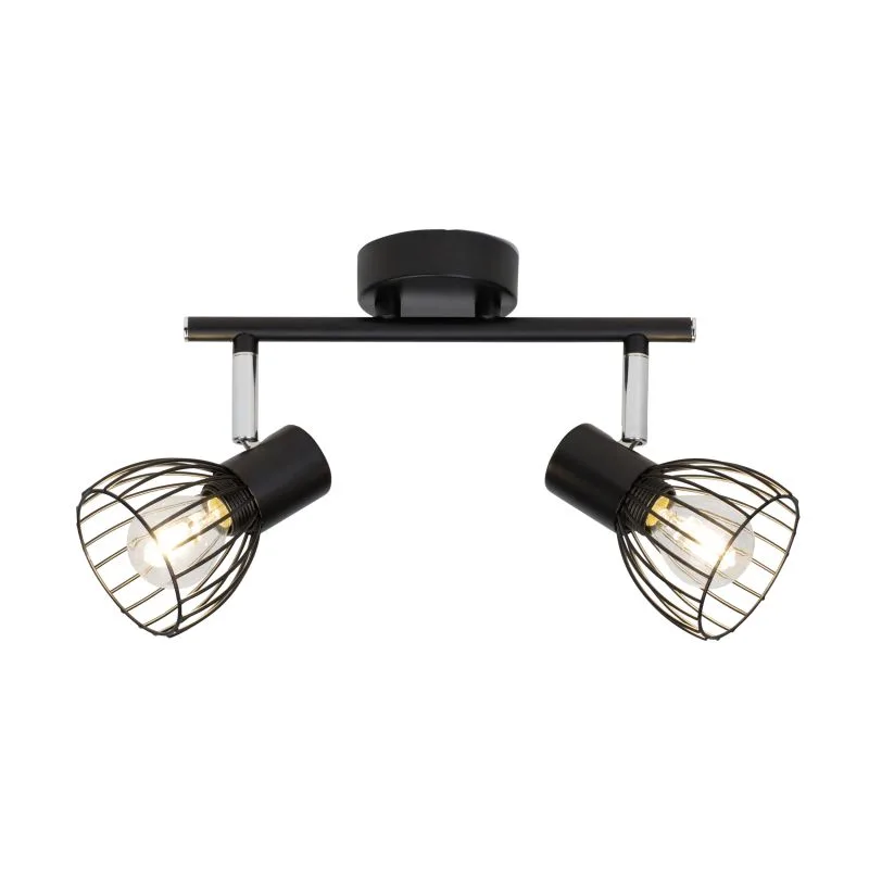Brilliant - Blacky 2 - Spotlight - Svart
