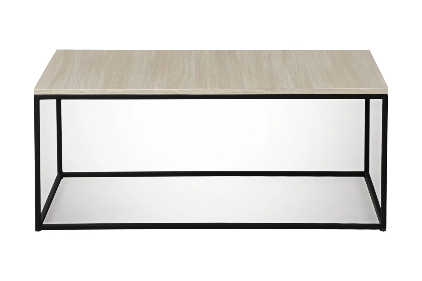 Falan Soffbord 95 cm - Ljusbrun