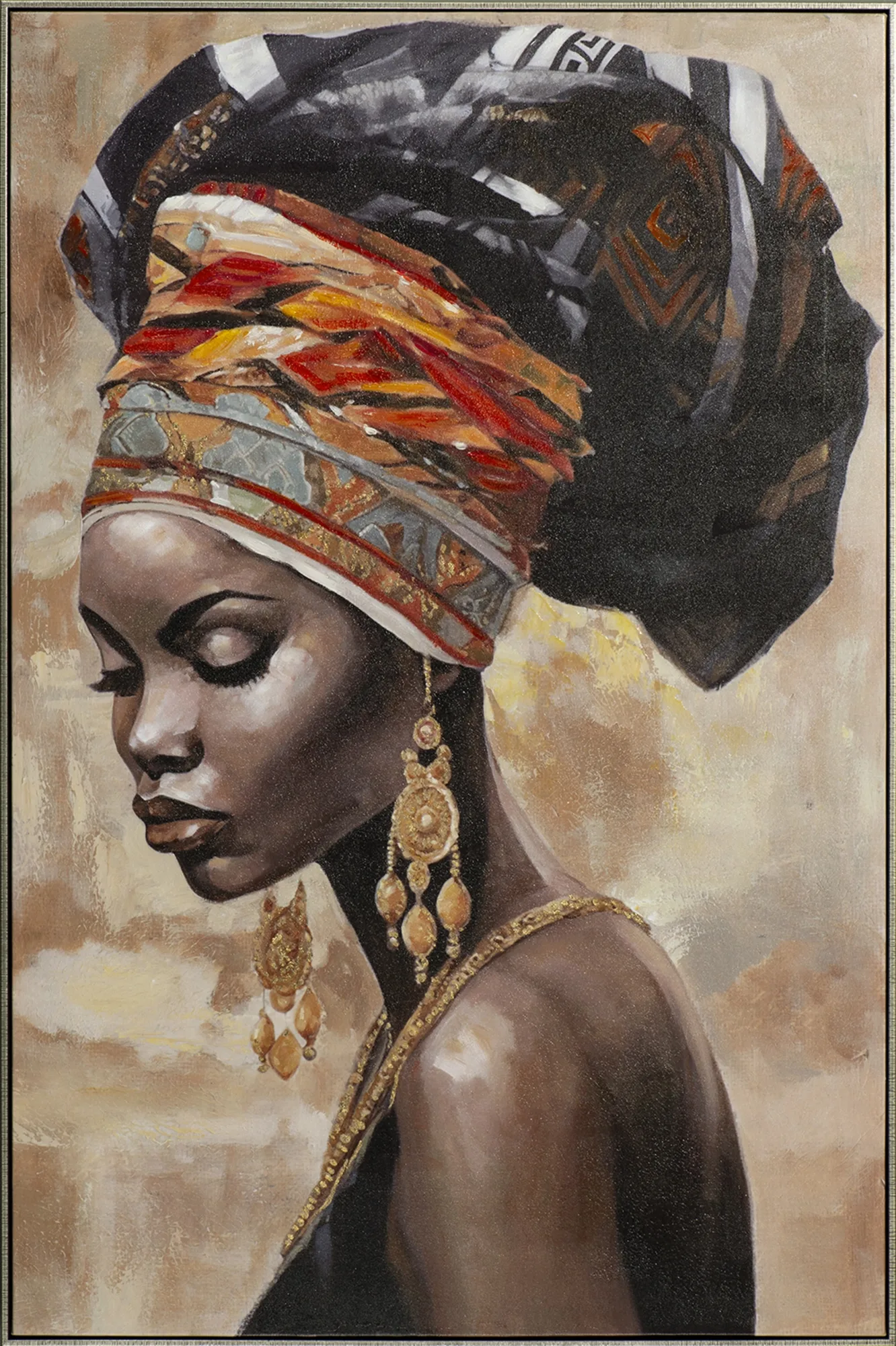 image LAND Gemälde Dreams of Africa | Schubiger Möbel