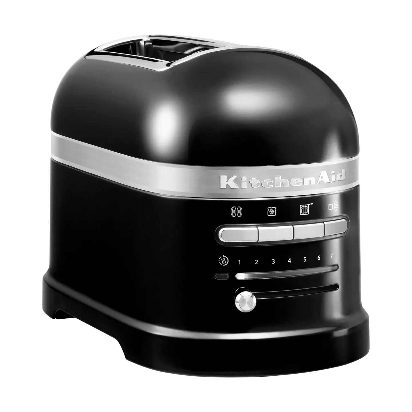 KitchenAid Artisan Toaster für 2 Scheiben Schwarz