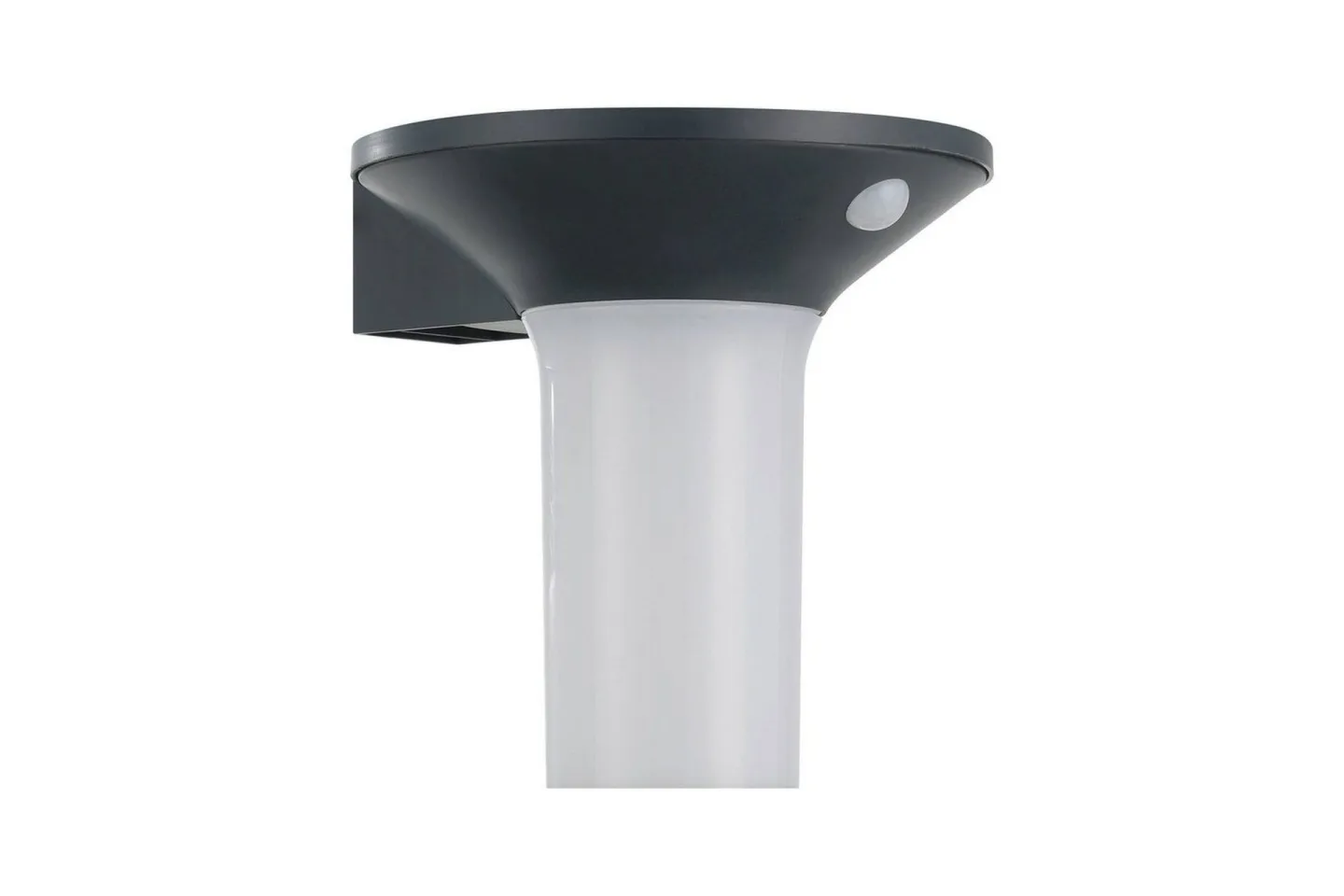 Vägglampa Utebelysning Eglo Corbezzola med Sensor - Antracit/Vit