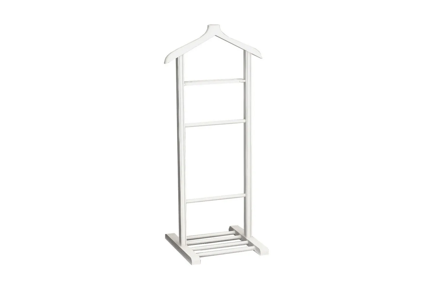 Pega Tek Hatthylla 46x34 cm - Vit