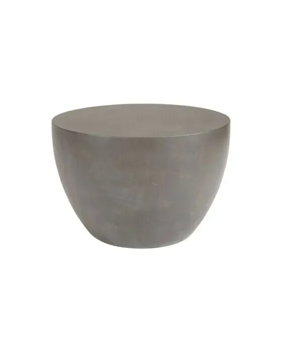 Luna Side Table Grey
