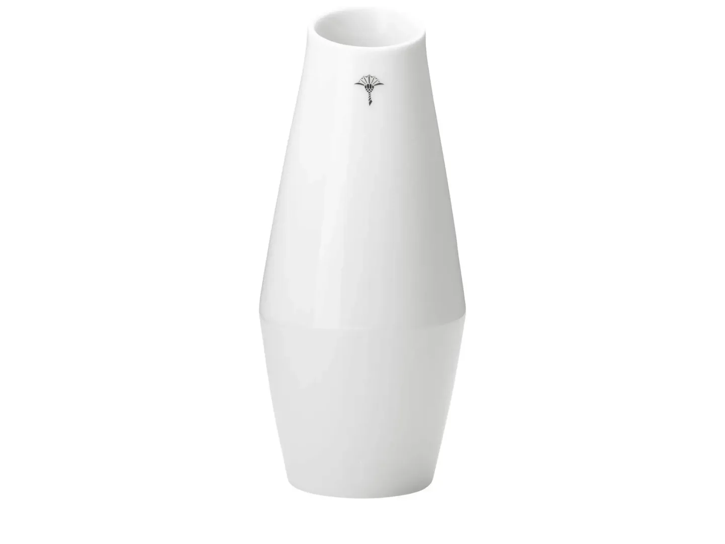 Joop Karaffe / Vase Single Cornflower, Dunkelgrau Grau | Schubiger Möbel