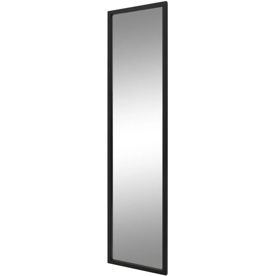 Spinder Design Spiegel Narya schwarz Stahl B 46 H 185 cm