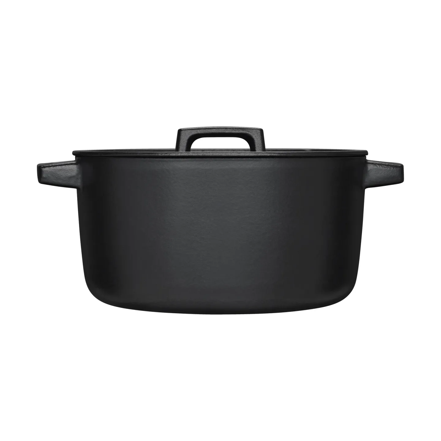 Fiskars Folken Kasserolle Mit Deckel, 4 l