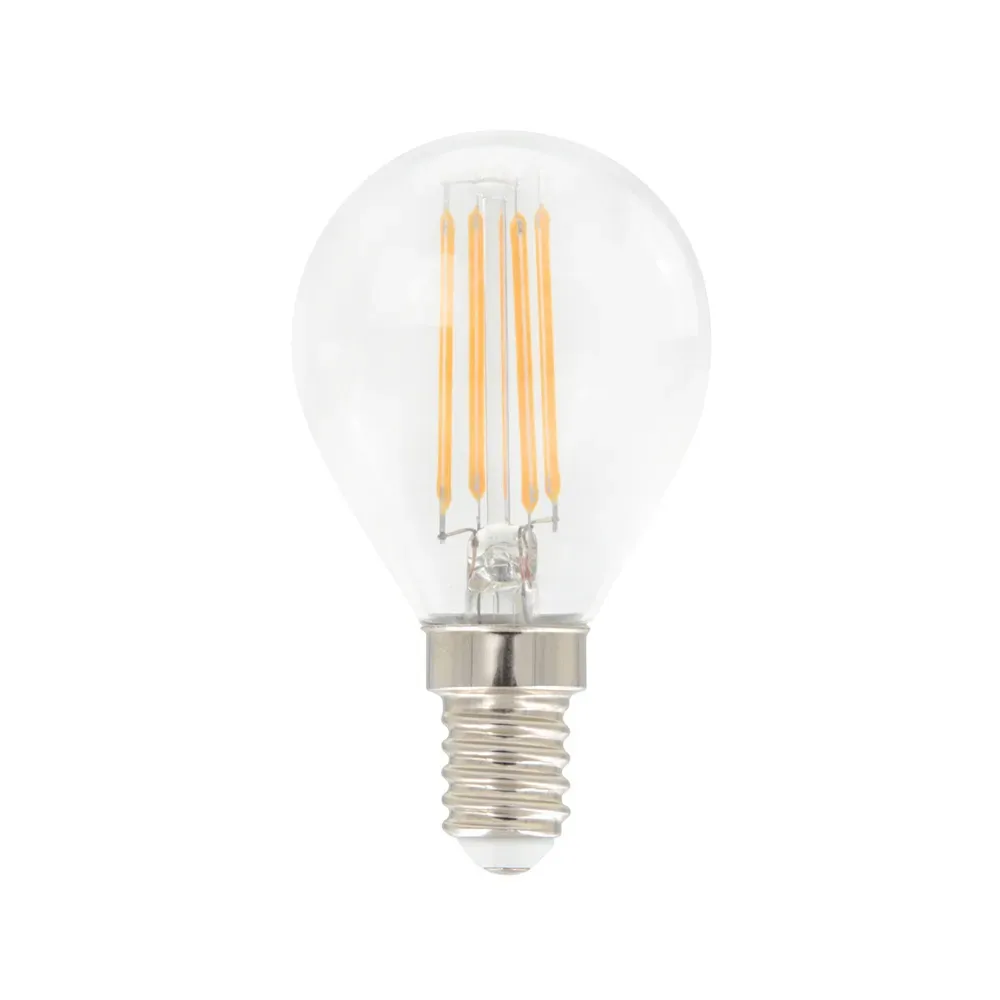 Airam Airam Filament LED-ball Glühbirne E14 5W dimmbar