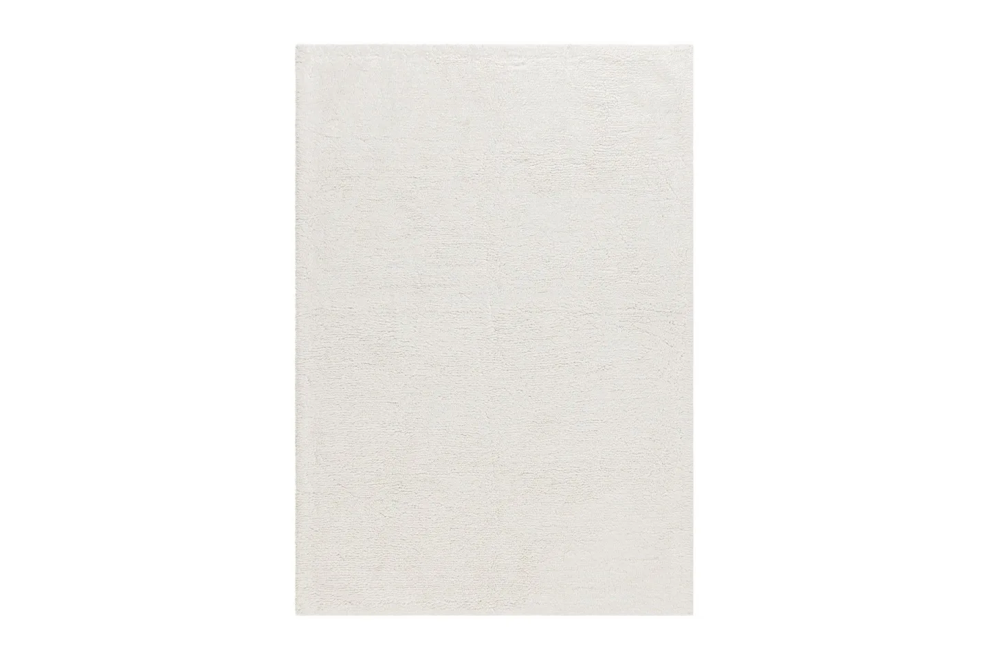 Pure Ullmatta 170x240 cm Rektangulär - Creme