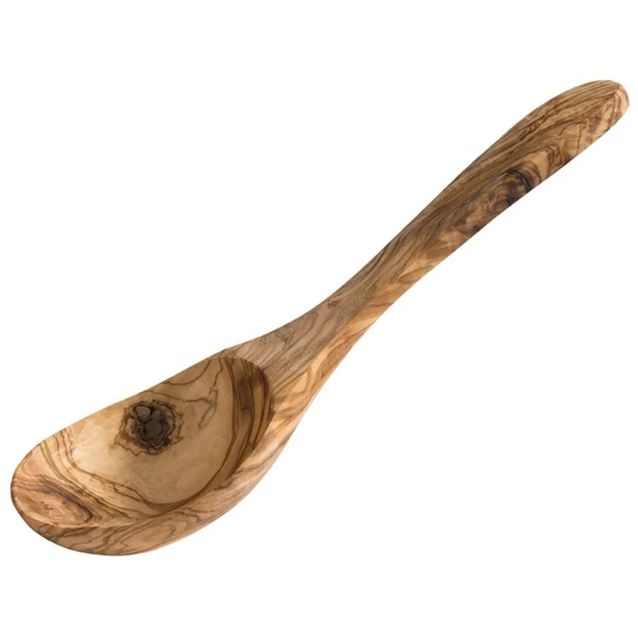 APS Löffel Olive Braun Holz 9.5 cm
