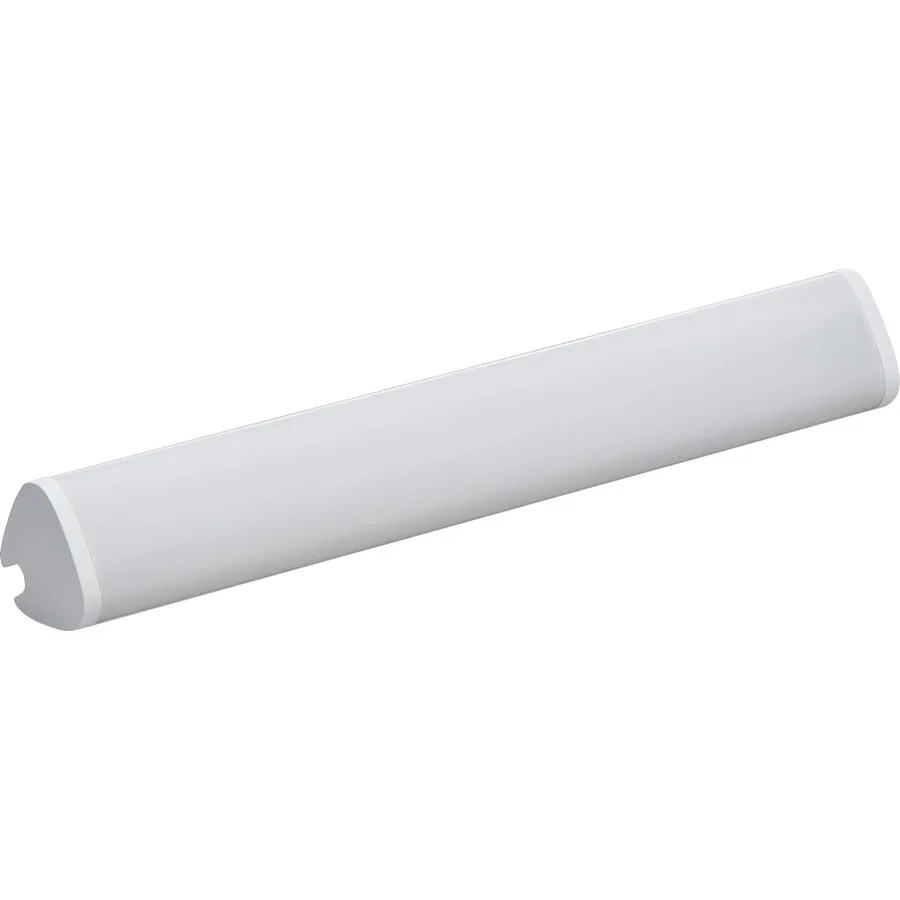 Tischlampe WiZ Weiss Kunststoff 30 cm 4.2 cm - LED - Lichtfarbe: Extra warmweiss - Helles Neutralweiss - Material: Plastik - Tischlampe- LED
