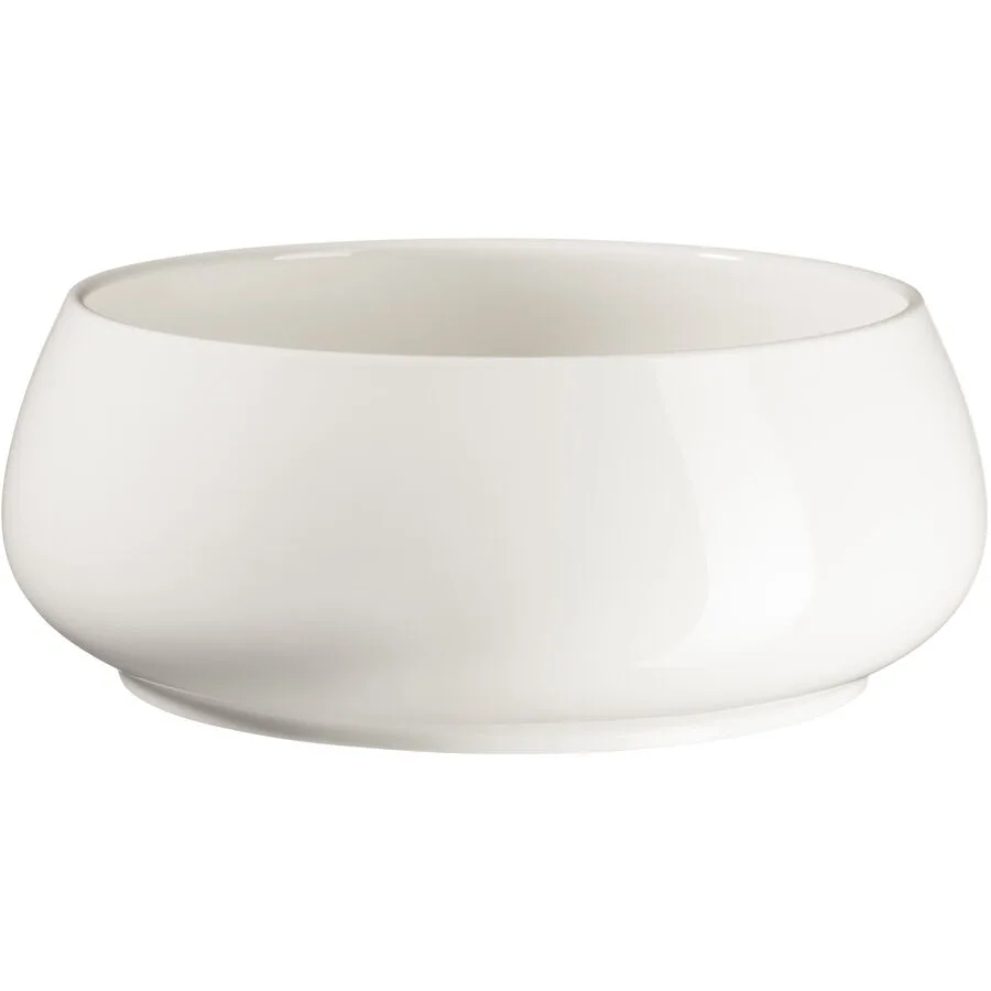 Schüssel Taya weiss Porzellan D 15.5 cm