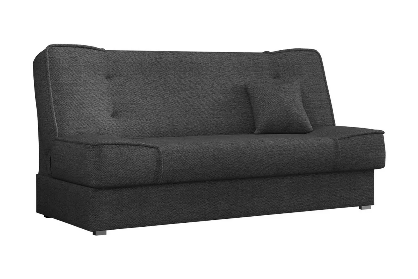 Gabi Soffa 175x80x80 cm - Grå