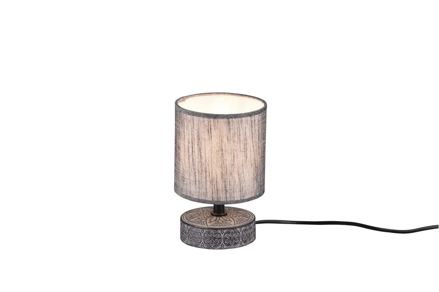 Marie Bordslampa E14 grå - Grå