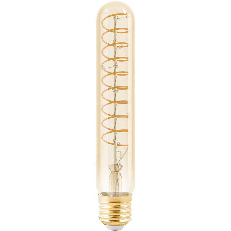 Bulbs Leuchtmittel Bulb Glas E27 4 W - Farbe: Bernstein - LED - Lichtfarbe: Kerzenlicht - LED Leuchtmittel