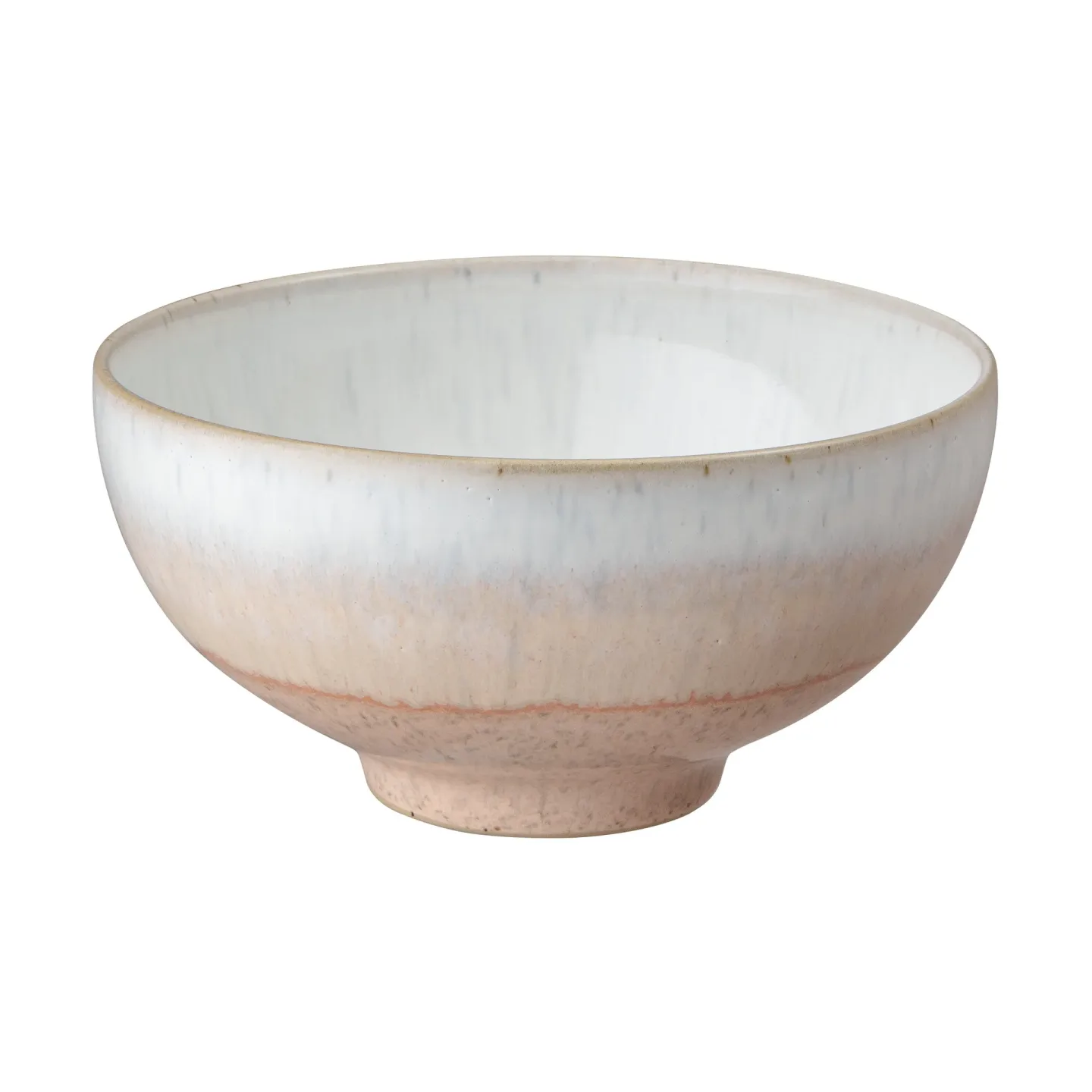 Denby Kiln Coral Reisschale koralle-beige, Ø13 cm