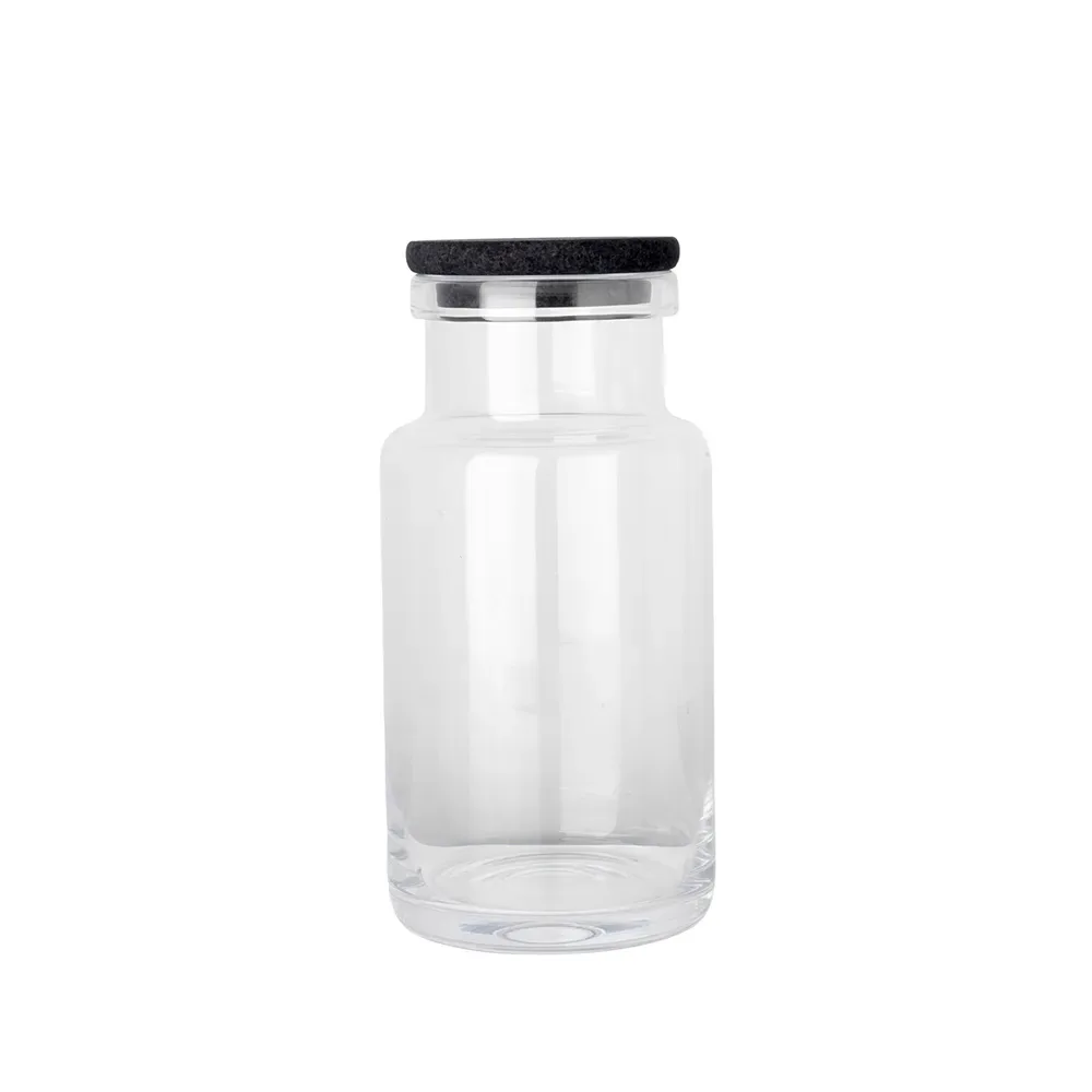 Louise Roe Viggo burk 29 cm clear