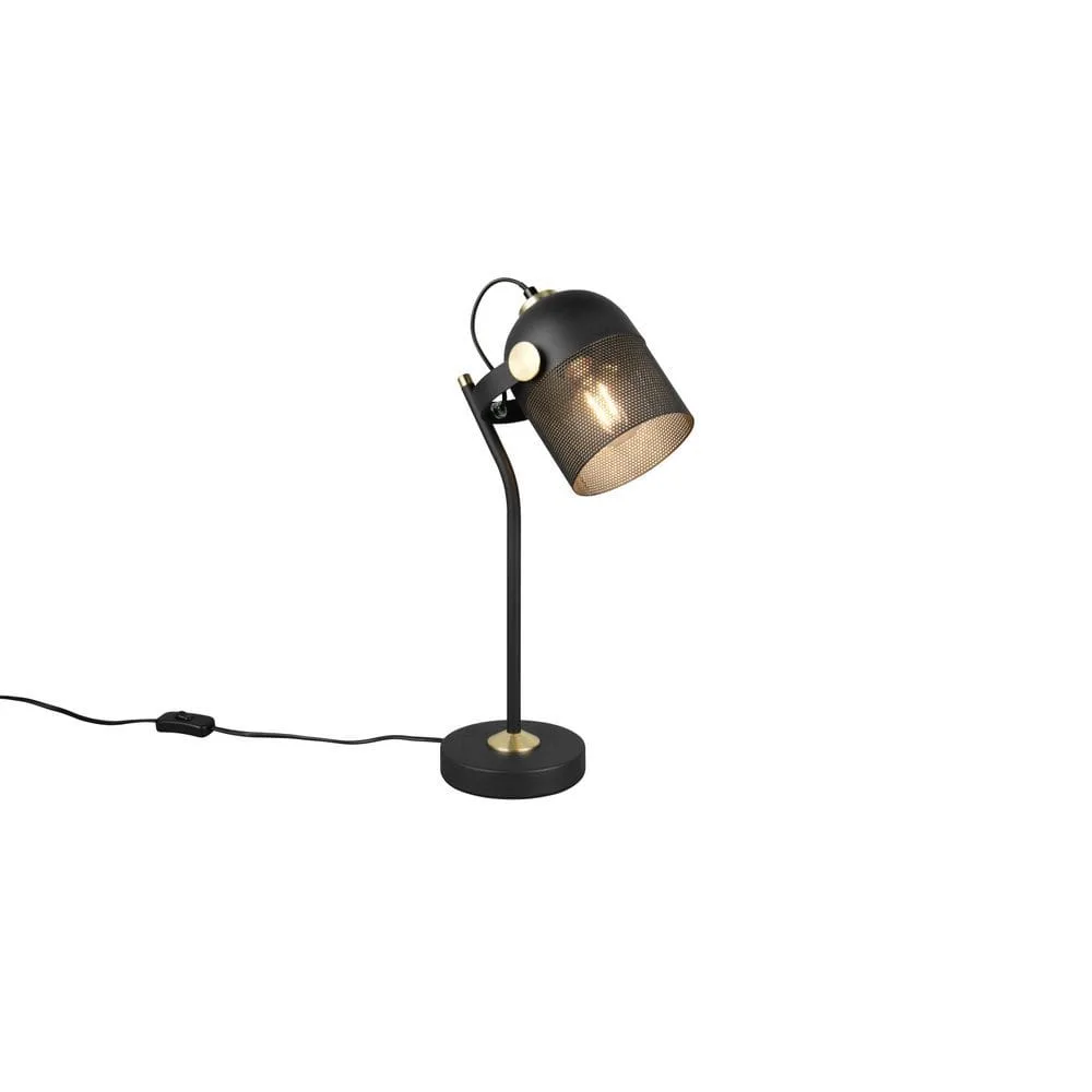 Bordslampa TRIO Mixa - Mattsvart