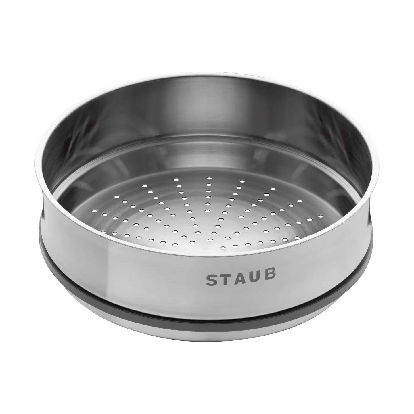 STAUB Staub Dampfgarer Einsatz Topf Ø26 cm Edelstahl