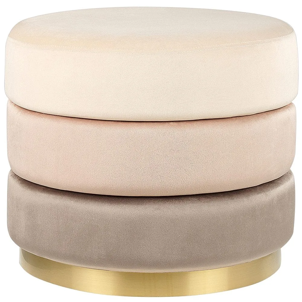 Puff Louin - Beige