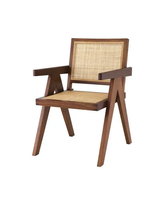 Aristide Dining Chair Brown