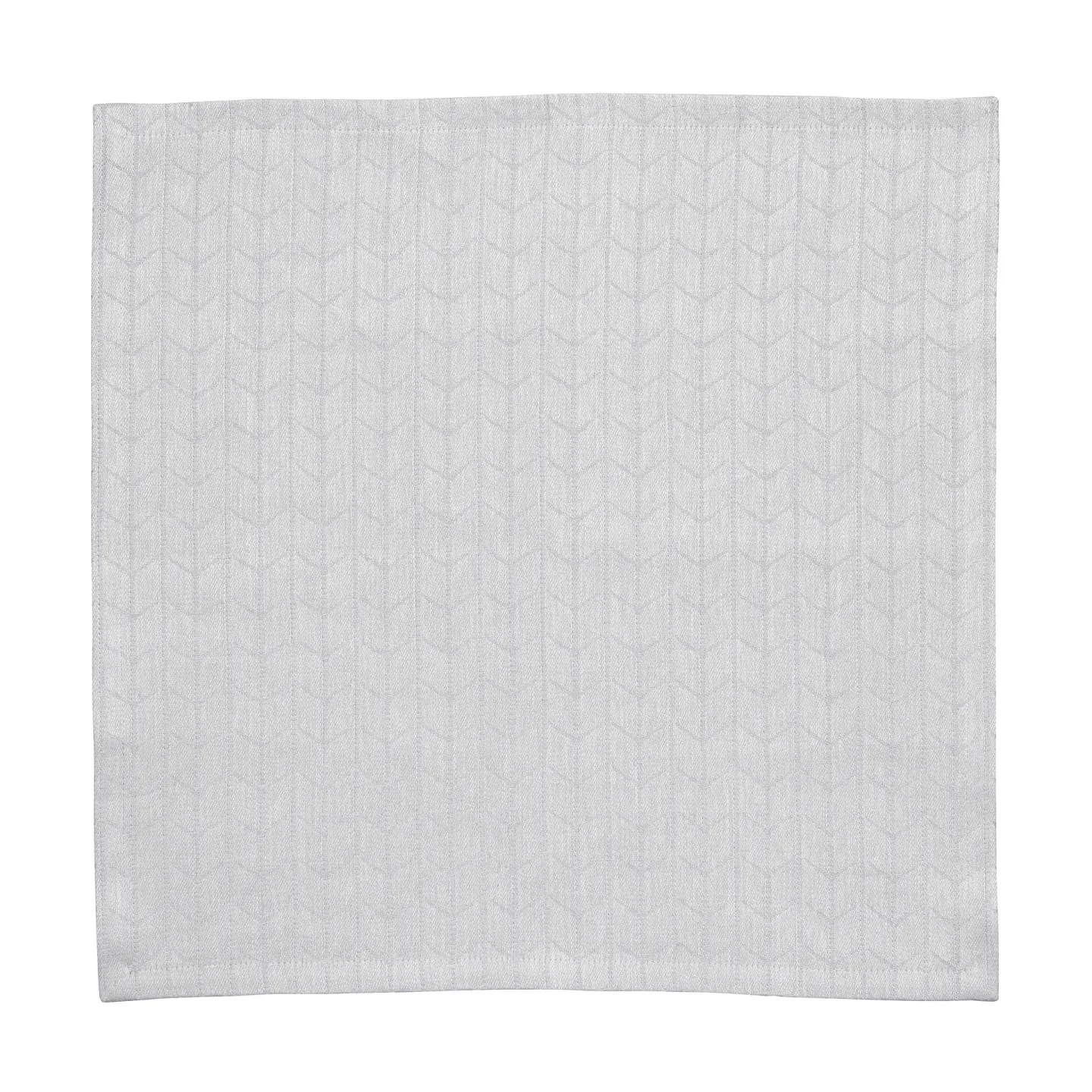 Rörstrand Swedish Grace tygservett 45x45 cm Dimma