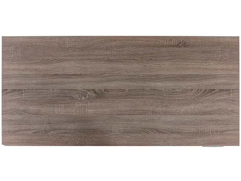 Schreibtischplatte RIVA 150x69x3cm eiche trüffel