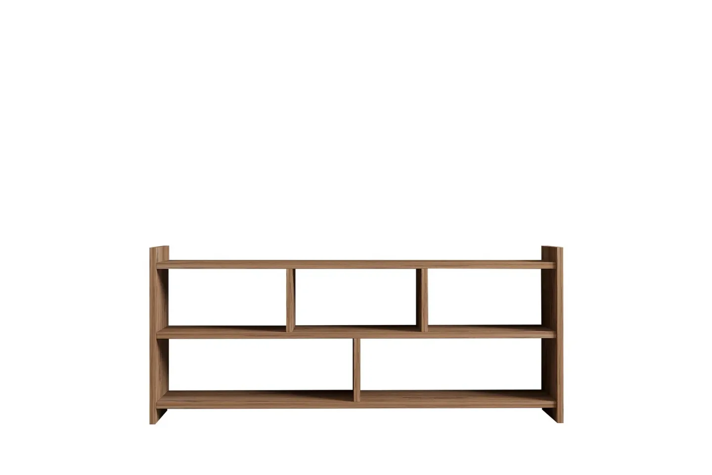 Taharoa Tv-bänk 120 cm - Brun