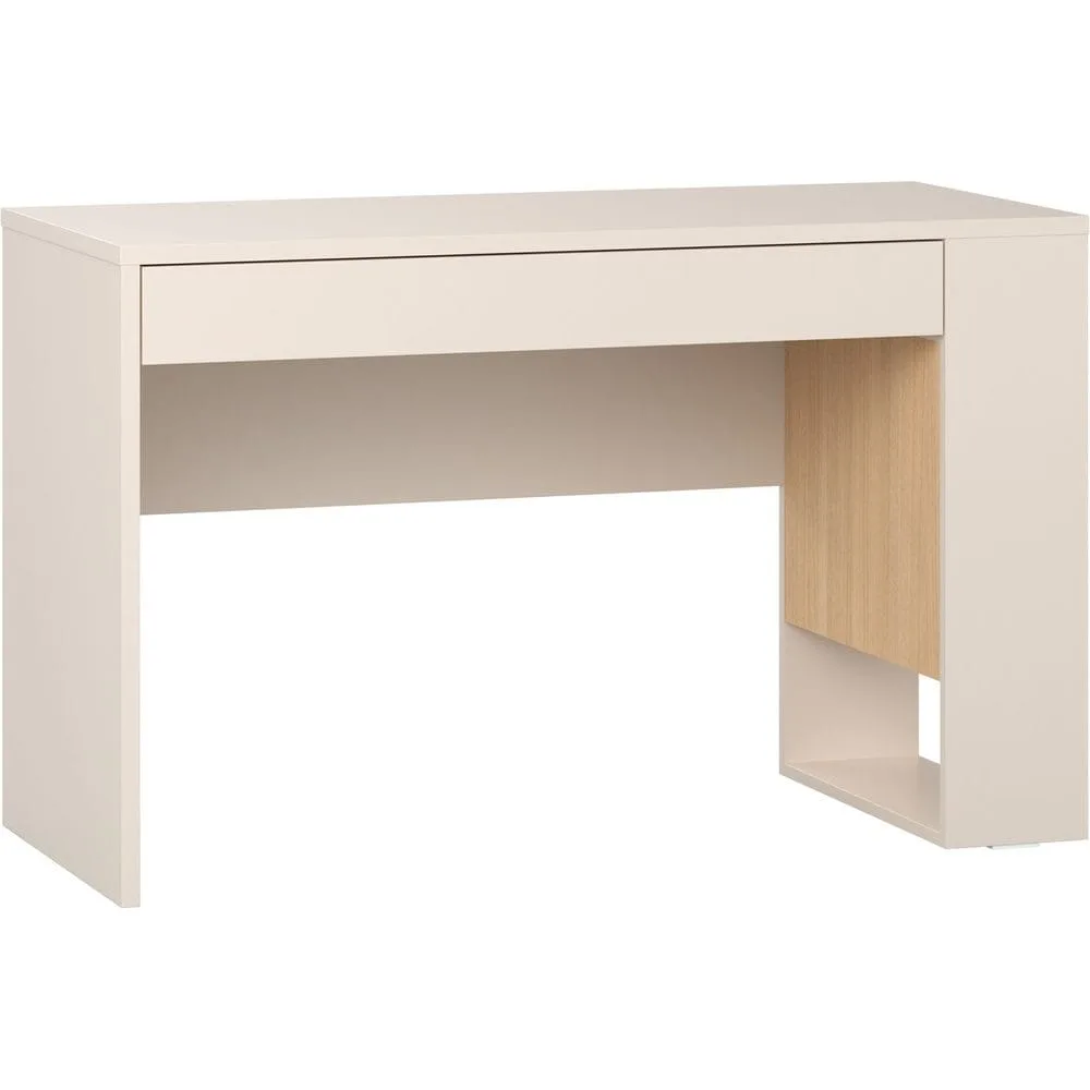 Skrivbord 4 You Fresh 120 cm - Sandbeige