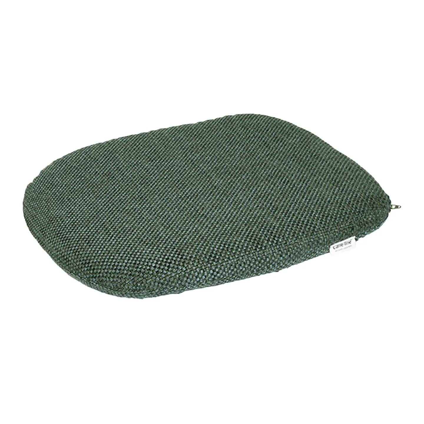 Cane-Line - Peacock Dyna Stol, Dark Green - Dynor och kuddar - Foerson & Hiort-Lorenzen