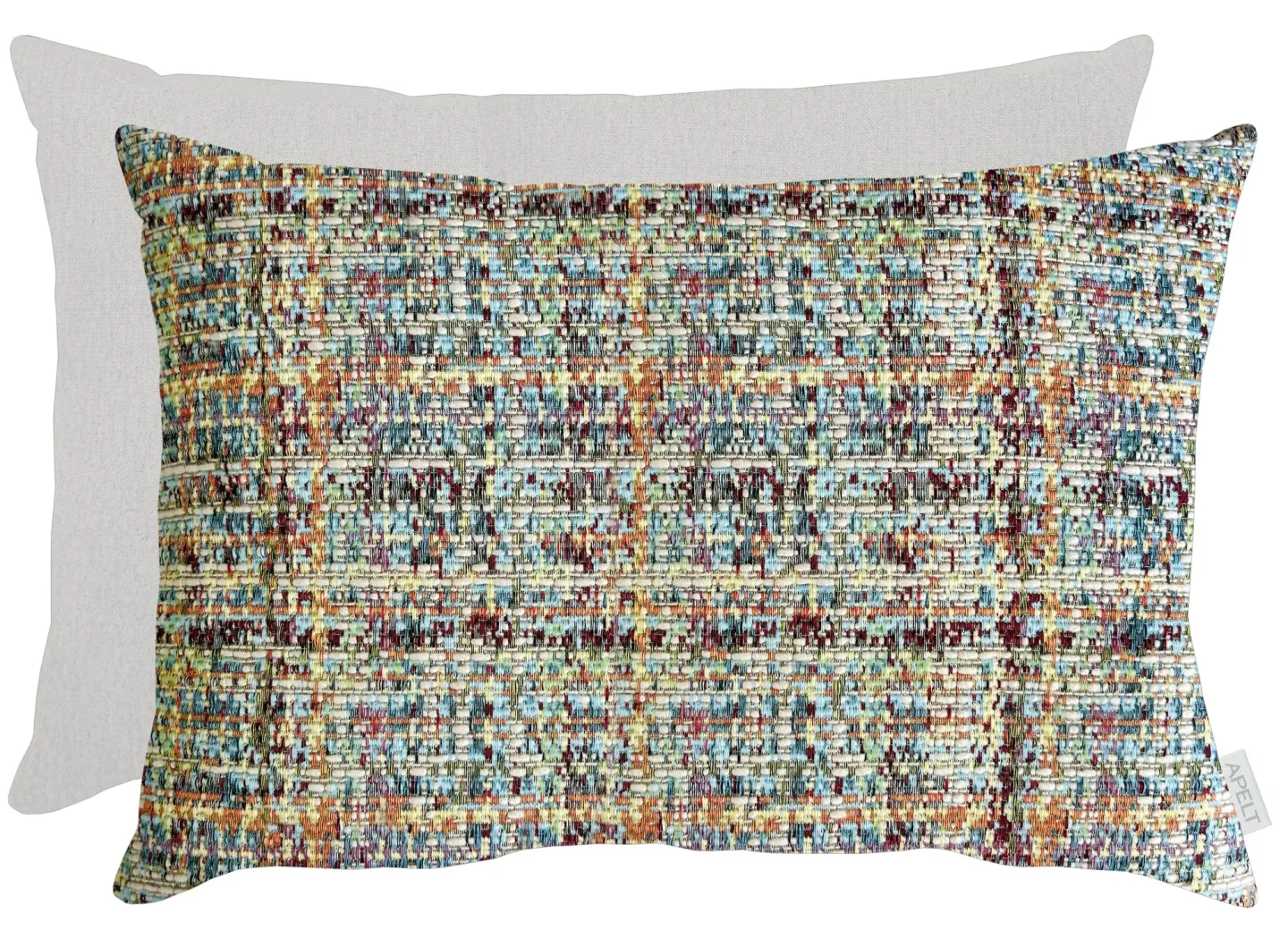 Apelt Kissenhülle Chalet Gelb 40x60 cm Gelb | Schubiger Möbel