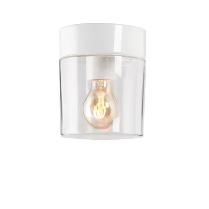 Ifö electric - Opus 140/170 - Badrumslampa - Vit